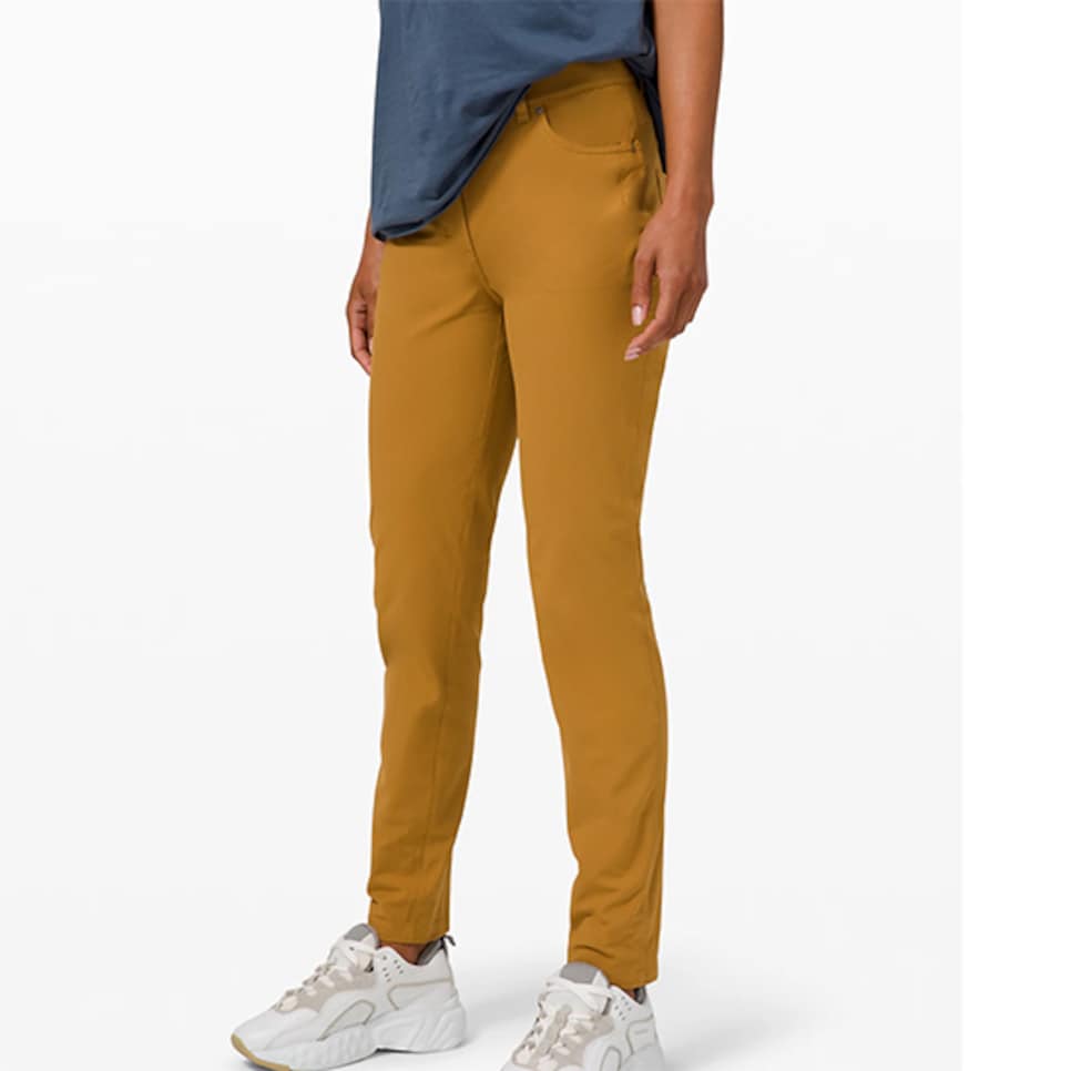 City sleek top sweatpants lululemon